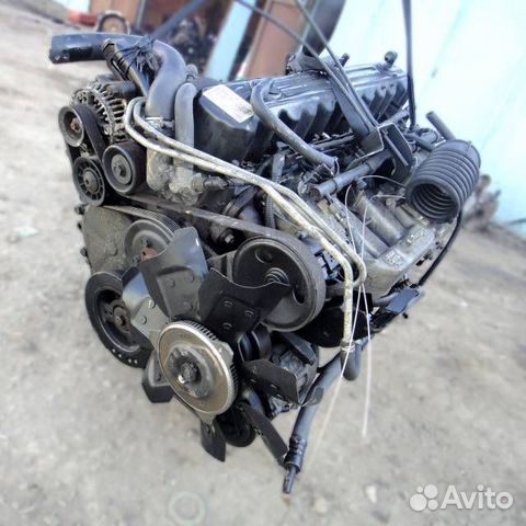 Двигатель трамблерный Jeep Grand Cherokee 4.0 ERH