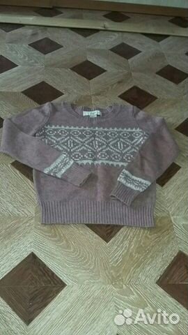 Свитера Фирменные женские р XS