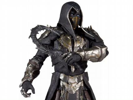 Фигурки Mortal Kombat XI от McFarlane