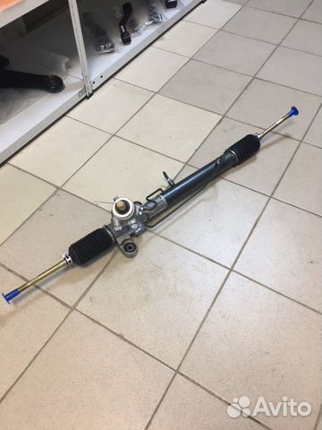 Рейка рулевая Lifan Solano