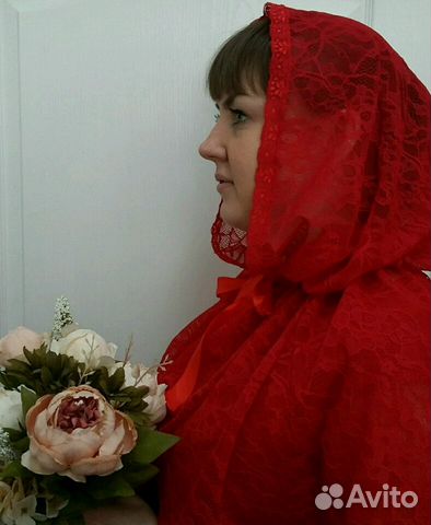 Платок в Храм