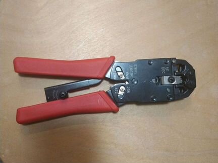 Клещи обжимные