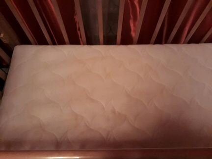 Кроватка детская