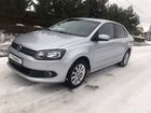 Volkswagen Polo 1.6 AT, 2015, 120 000 км