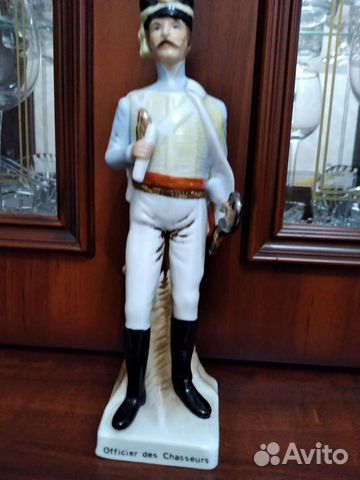 Фарфоровые статуэтки германия