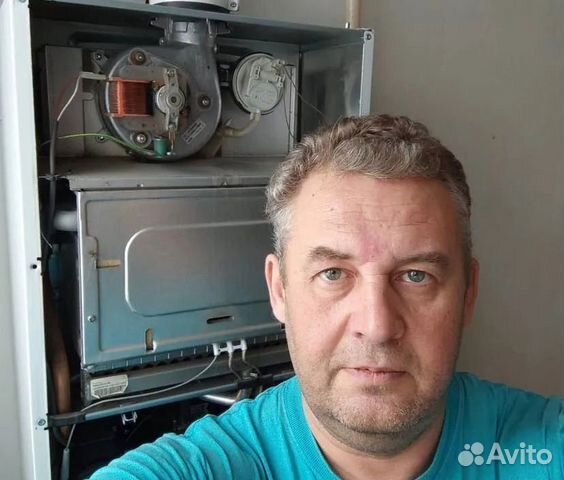 Ремонт газовых котлов. Ремонт водонагревателей