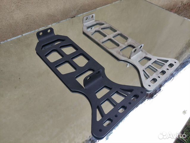 Усилитель S модуля подрамника,домик скелет