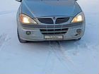SsangYong Kyron 2.0 МТ, 2007, 194 000 км