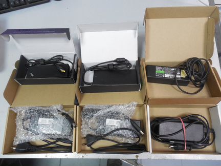 Зарядки для ноутбуков (Все модели)