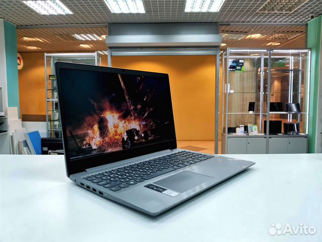 Ноутбук Lenovo Full HD/AMD A6-9225/SSD128GB/8GB