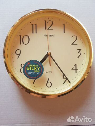 Часы настенные