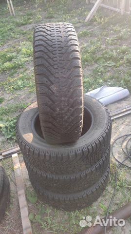 Goodyear Eagle M+S 215/65 R16