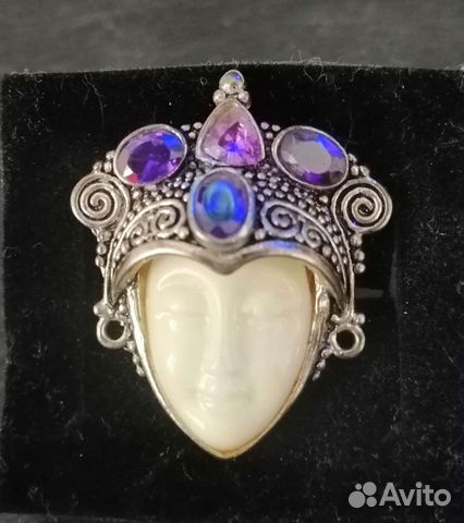 Винтаж Кольцо