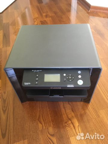 Мфу Canon i-sensys mf4410 + новый картридж