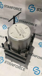 Револьверная головка токарно-карусельного станка