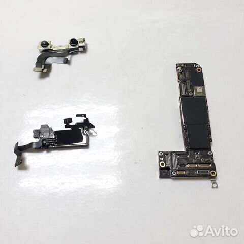 Плата iPhone 12 128gb + Face Id