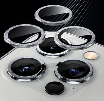 Защитные стекла для объектива камер iPhone 12 pro