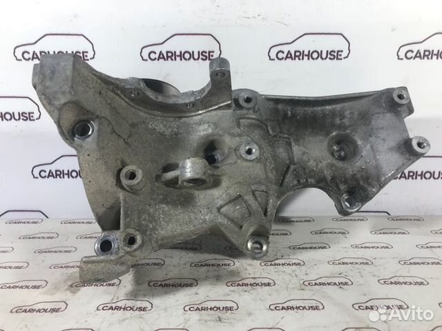 Кронштейн генератора Audi A4 B7 2.0 BPJ