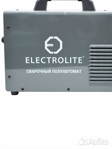 Полуавтомат electrolite MIG-255 (4 в 1)