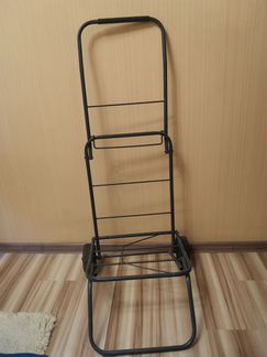 Тележка двухколесная грузовая