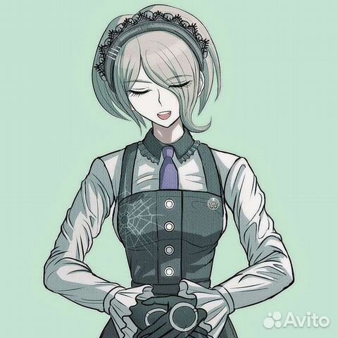 Парик кируми