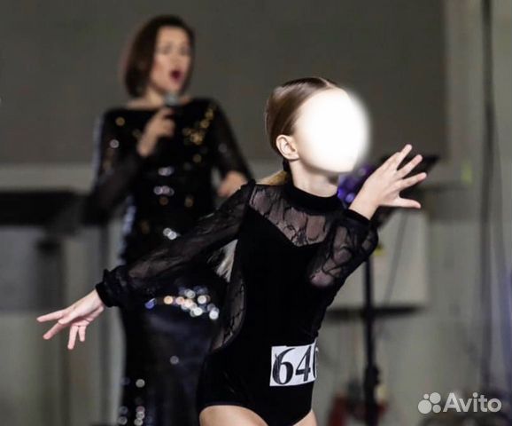 Костюм для танцев