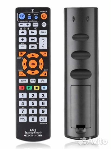 Пульт ду универсальный обучаемый