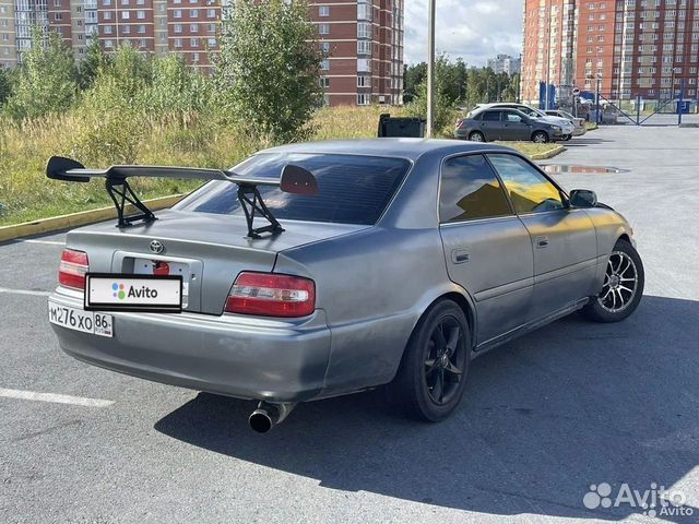 Toyota Chaser 2.0 AT, 1986, 100 000 км