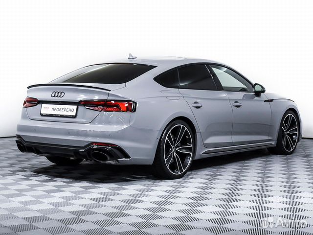 Audi RS5 2.9 AT, 2018, 49 400 км