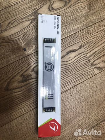 Блок питания для светодиодной ленты Arlight