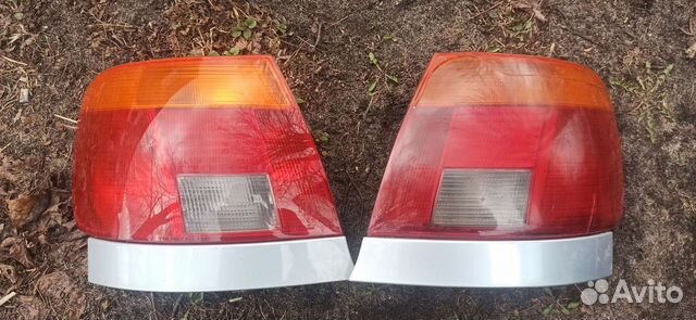Фонари задние audi a4 b5