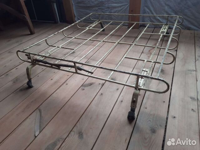 Багажник на крышу ваз 2107