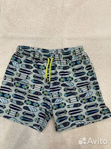 Sunuva пляжные шорты детские оригинал
