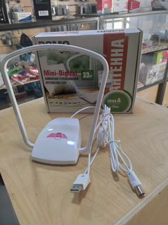 Антенна для цифрового тв