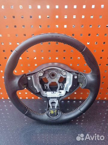 Руль Nissan Juke