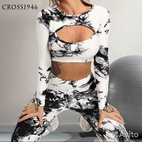 Одежда для спорта и танцев