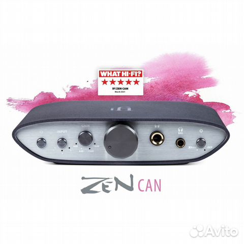 Усилитель iFi Audio ZEN CAN