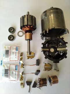 Моторчик печки Toyota Corolla Camry Rav4