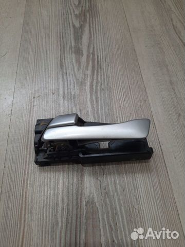 Ручка двери внутренняя hyundai solaris Лев