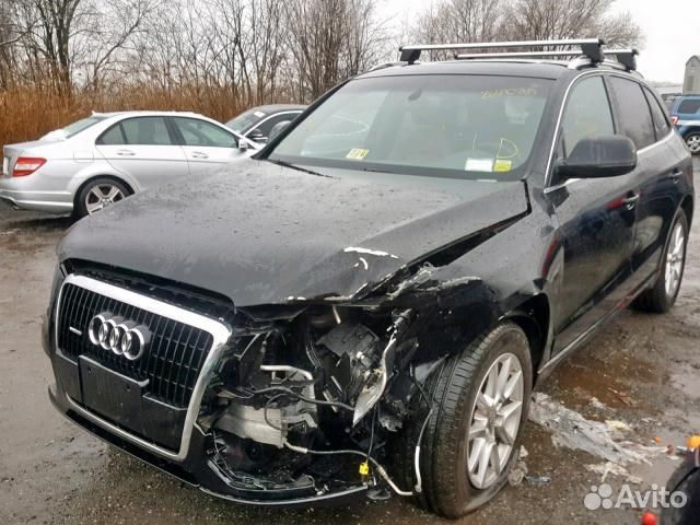 Разбор на запчасти Audi Q5