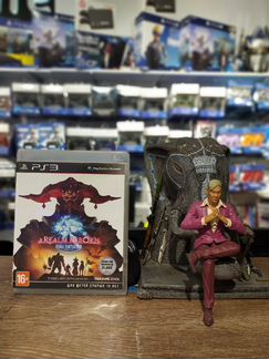 Final Fantasy 14: A Realm Reborn PS3 Игры + обмен