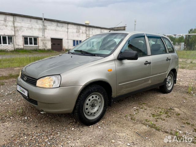 LADA Kalina 1.4 МТ, 2012, 123 000 км