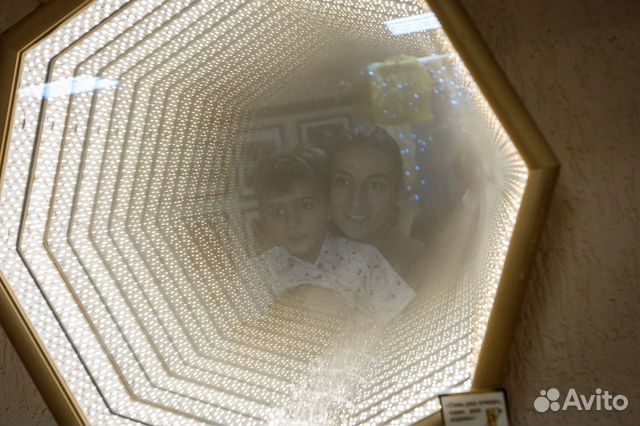 Бесконечное зеркало