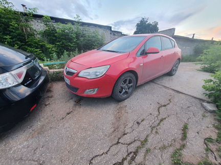 Разбор Opel Astra J/Опель Астра J/Astra H