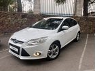 Ford Focus 1.6 МТ, 2013, 102 000 км