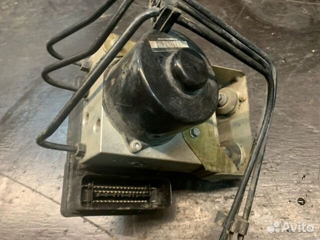 Блок ABS ESP porsche cayenne volkswagen touareg