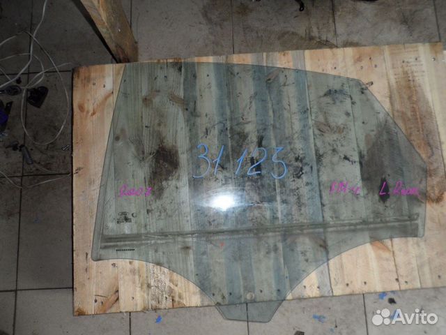 Стекло двери задней левой Ford Mondeo