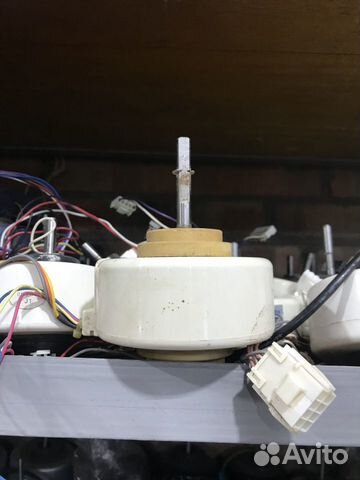 Двигатель внутреннего блока SAMSUNG