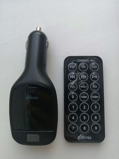 Автомобильный Fm трансмиттер