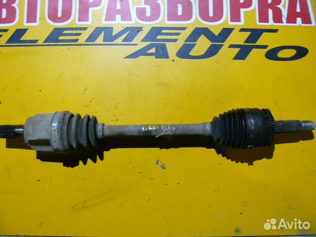 Вал приводной левый АКПП для Kia Rio 2015г Седан